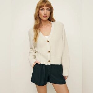Jessa Cotton Cardigan XS